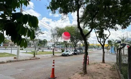 Terreno comercial para alugar na Rua Castelo de Veiros, 114, Castelo, Belo Horizonte por R$ 6.000