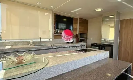 Cobertura com 3 quartos à venda na Avenida Miguel Perrela, 533, Castelo, Belo Horizonte por R$ 2.790.000