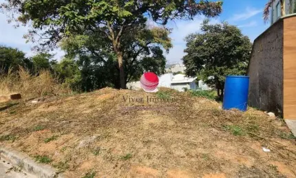 Terreno em condomínio fechado à venda na Avenida Geraldo Rocha, 456, Portal do Sol, Contagem por R$ 760.000
