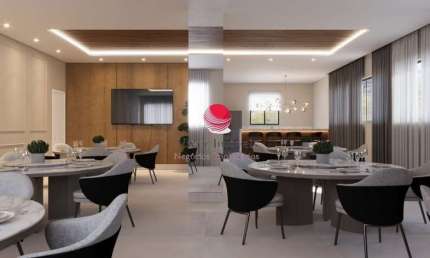Apartamento com 3 quartos à venda na Rua Frei Martinho Burnier, 395, Jardim Paquetá, Belo Horizonte por R$ 620.900
