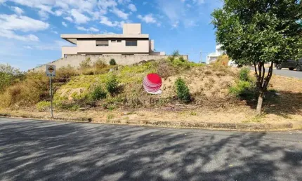 Terreno em condomínio fechado à venda na Avenida Geraldo Rocha, 445, Portal do Sol, Contagem por R$ 850.000