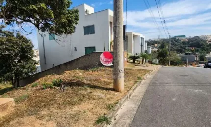 Terreno em condomínio fechado à venda na Avenida Geraldo Rocha, 444, Portal do Sol, Contagem por R$ 790.000