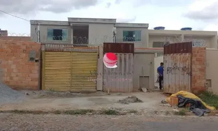 Casa com 3 quartos à venda na avenida joão soares, 847, parque xangri-lá, contagem por r$ 590.000