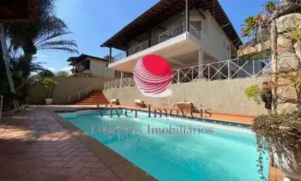 Casa com 5 quartos à venda na Mondovi, 432, Bandeirantes, Belo Horizonte por R$ 2.800.000