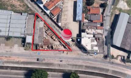 Terreno à venda na Avenida Heráclito Mourão de Miranda, 2025, Santa Terezinha, Belo Horizonte por R$ 2.395.000