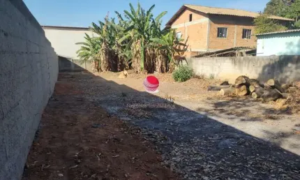 Terreno à venda na Rua Júlio de Carvalho, 555, Braúnas, Belo Horizonte por R$ 500.000