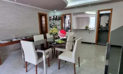 Cobertura com 4 quartos à venda na Rua Castelo de Alcobaça, 134, Castelo, Belo Horizonte por R$ 1.250.000