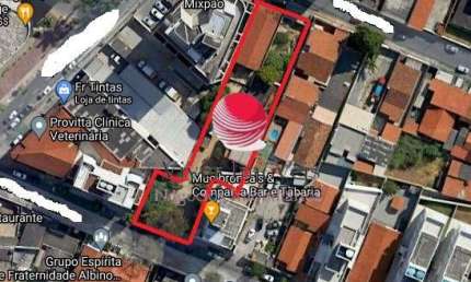 Terreno à venda na Rua Cacuera, 280, Liberdade, Belo Horizonte por R$ 4.240.000