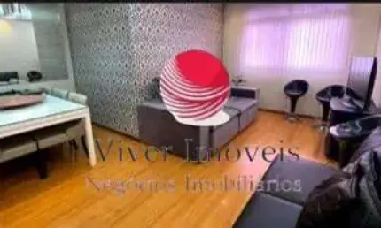 Apartamento com 3 quartos à venda na Rua Apucarana, 38, Ouro Preto, Belo Horizonte por R$ 630.000