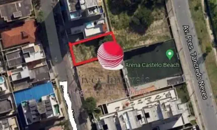 Terreno à venda na Rua Elson Nunes de Souza, 620, Castelo, Belo Horizonte por R$ 900.000