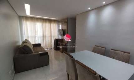 Apartamento com 3 quartos à venda na Rua Gustavo Ladeira, 11, Paquetá, Belo Horizonte por R$ 620.000