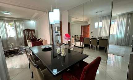 Casa com 3 quartos à venda na Rua Cantor Luiz Gonzaga, 351, Castelo, Belo Horizonte por R$ 1.980.000