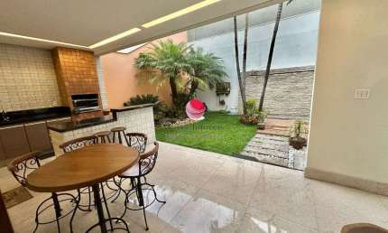 Casa em condomínio fechado com 4 quartos à venda na José Alexandre Ferreira, 104, Jardim Paquetá, Belo Horizonte por R$ 3.800.000