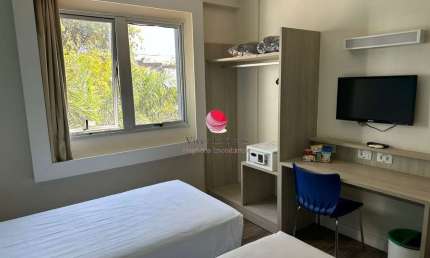 Apartamento com 1 quarto à venda na Del Rey, 233, Caiçaras, Belo Horizonte por R$ 205.000