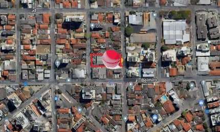 Terreno à venda na Rua Gardênia, 171, Caiçaras, Belo Horizonte por R$ 2.400.000