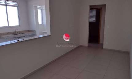 Apartamento com 2 quartos à venda na Rua Carapebus, 290, São Gotardo, Contagem por R$ 330.000
