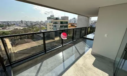 Apartamento com 4 quartos à venda na Rua Castelo de Amieira, 63, Castelo, Belo Horizonte por R$ 1.902.000