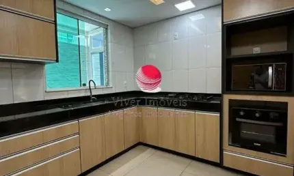 Apartamento com 3 quartos à venda na dos Sabiás, 701, Cabral, Contagem por R$ 750.000