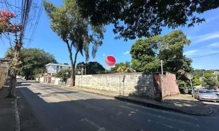 Terreno em condomínio fechado à venda na Rua Intendente Câmara, 138, Liberdade, Belo Horizonte por R$ 1.300.000