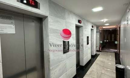 Sala comercial com 1 sala à venda na Rua dos Guajajaras, 910, Centro, Belo Horizonte por R$ 80.000