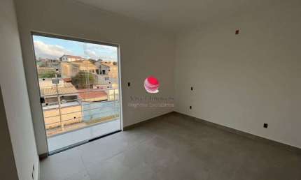 Cobertura com 3 quartos à venda na Carandaí, 94, Parque Xangri-Lá, Contagem por R$ 475.000
