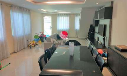 Casa com 3 quartos à venda na Rua Tenente Romualdo, 219, Nossa Senhora do Carmo, Contagem por R$ 890.000