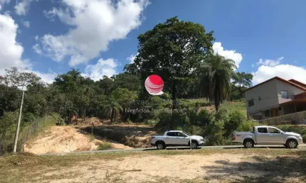 Terreno em condomínio fechado à venda na das Araucárias, 112, Condomínio Solar Das Palmeiras, Esmeraldas por R$ 252.000