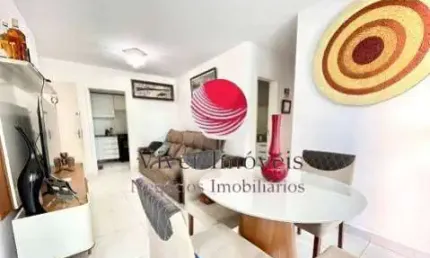 Apartamento com 3 quartos à venda na Rua Professor Domício Murta, 45, Ouro Preto, Belo Horizonte por R$ 470.000
