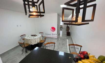 Casa com 3 quartos à venda na Avenida Campos Gerais, 944, Parque Xangri-Lá, Contagem por R$ 699.900