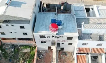 Casa com 4 quartos à venda na Rua Alvinópolis, 1178, Parque Xangri-Lá, Contagem por R$ 620.000