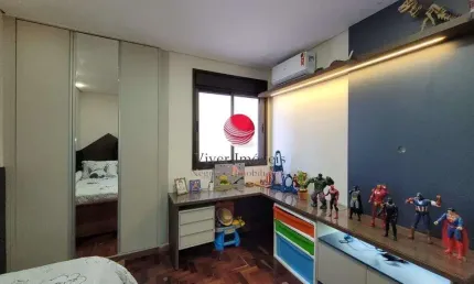Apartamento com 3 quartos à venda na Rua Desembargador Alarico Barroso, 80, Ouro Preto, Belo Horizonte por R$ 760.000
