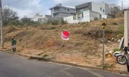 Terreno em condomínio fechado à venda na Avenida Geraldo Rocha, 155, Portal do Sol, Contagem por R$ 750.000