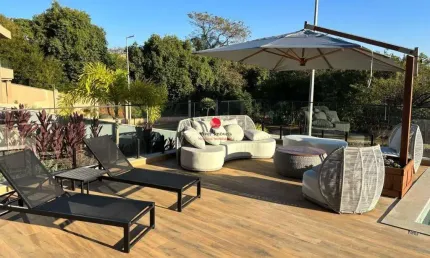Casa em condomínio fechado com 4 quartos à venda na baldim, 05, alphaville, vespasiano por r$ 5.500.000