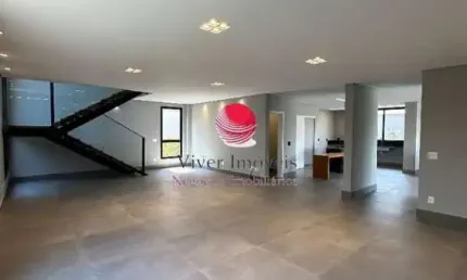 Casa em condomínio fechado com 4 quartos à venda na Baldim, 05, Alphaville, Vespasiano por R$ 3.960.000