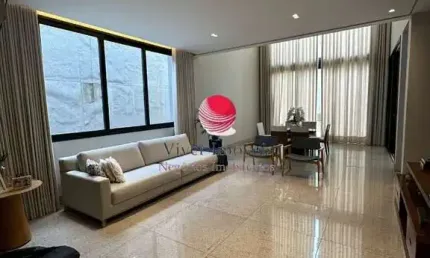 Casa em condomínio fechado com 3 quartos à venda na Avenida Dois, 148, Portal do Sol, Contagem por R$ 2.699.000