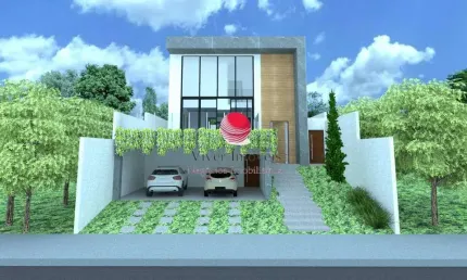 Terreno em condomínio fechado à venda na Avenida Geraldo Rocha, 487, Portal do Sol, Contagem por R$ 795.000