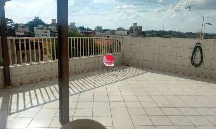 Cobertura com 4 quartos à venda na Rua Frei Leopoldo, 132, Ouro Preto, Belo Horizonte por R$ 650.000