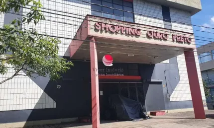Ponto comercial com 1 sala à venda na Funchal, 308, Ouro Preto, Belo Horizonte por R$ 180.000