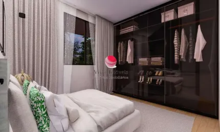 Casa com 3 quartos à venda na Doutor Luís Ratton, 217, Manacás, Belo Horizonte por R$ 1.100.000