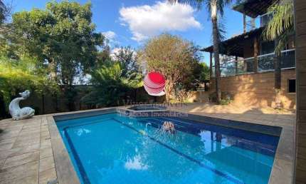 Casa com 4 quartos à venda na Mandacaru, 989, Trevo, Belo Horizonte por R$ 1.850.000