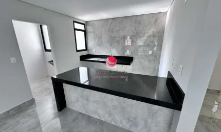 Apartamento com 4 quartos à venda na Rua Castelo de Abrantes, 130, Castelo, Belo Horizonte por R$ 1.349.263