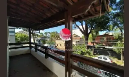 Casa com 4 quartos à venda na Rua Padre Silveira Lobo, 575, São Luiz, Belo Horizonte por R$ 1.270.000