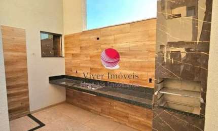 Casa com 2 quartos à venda na Rua Orlando Lima Melo, 770, Parque Xangri-Lá, Contagem por R$ 485.000