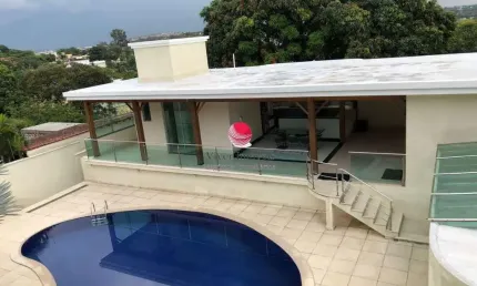 Casa com 5 quartos à venda na Palermo, 1166, Bandeirantes, Belo Horizonte por R$ 2.800.000