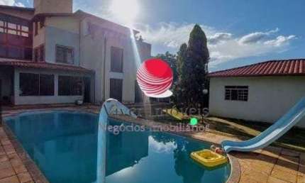 Casa com 9 quartos à venda na Amalfi, 116, Bandeirantes, Belo Horizonte por R$ 1.790.000