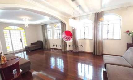 Casa com 4 quartos à venda na Rua Zilah Correa de Araújo, 56, Ouro Preto, Belo Horizonte por R$ 1.500.000