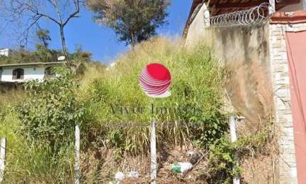 Terreno à venda na Rua Desembargador Pedro Licínio, 675, Ouro Preto, Belo Horizonte por R$ 490.000
