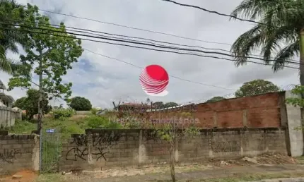 Terreno à venda na avenida otacílio negrão de lima, 7126, bandeirantes, belo horizonte por r$ 1.100.000