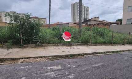 Terreno à venda na Rua Shirley Regina das Chagas, 221, Serrano, Belo Horizonte por R$ 1.650.000
