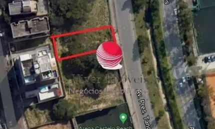 Terreno à venda na Avenida Presidente Tancredo Neves, 2691, Castelo, Belo Horizonte por R$ 1.980.000